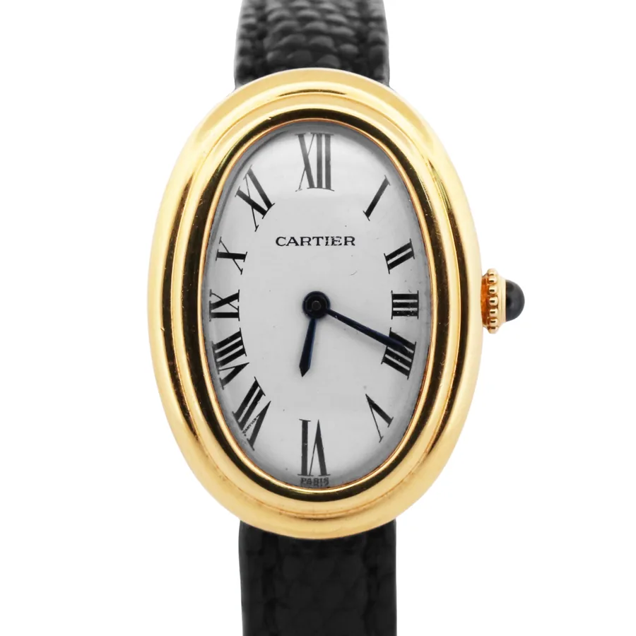Lynbrook Ladies Cartier Baignoire 78094