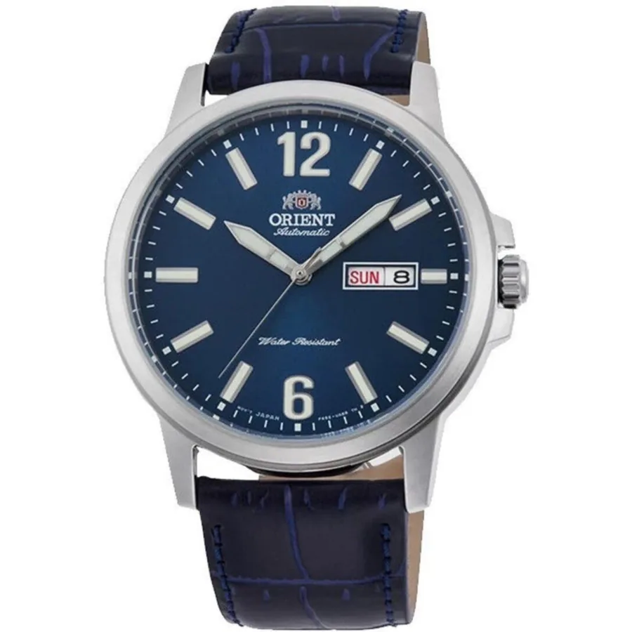 Orient Contemporary 42mm Navy RA-AA0C05L39B