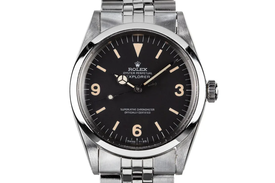 Rolex 1969 Explorer I 1016 a483
