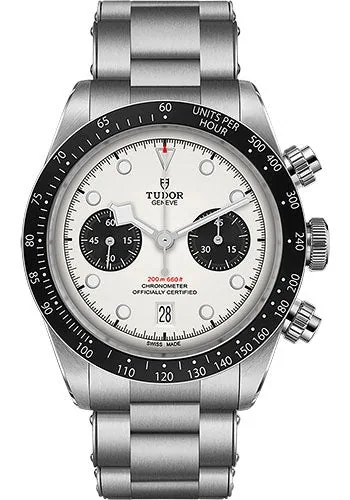 Tudor Black Bay Chrono LLMU17