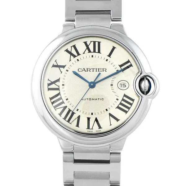Cartier Ballon Bleu 42mmPre-Owned Ballon Bleu 42 W69012Z4