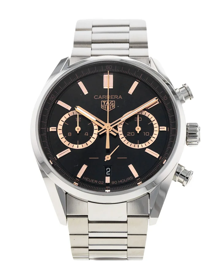 TAG Heuer Carrera CBN2019 BA0642 392585