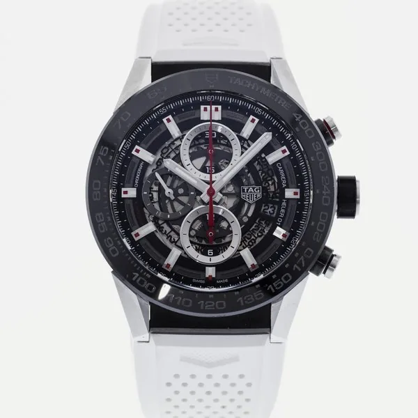 TAG Heuer Carrera Calibre Heuer 10-10-TAG-ZBL52D