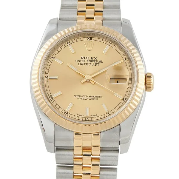 Rolex Datejust 116233