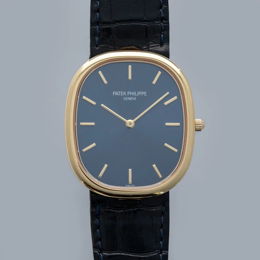 Patek Philippe Golden Ellipse 3738/100J