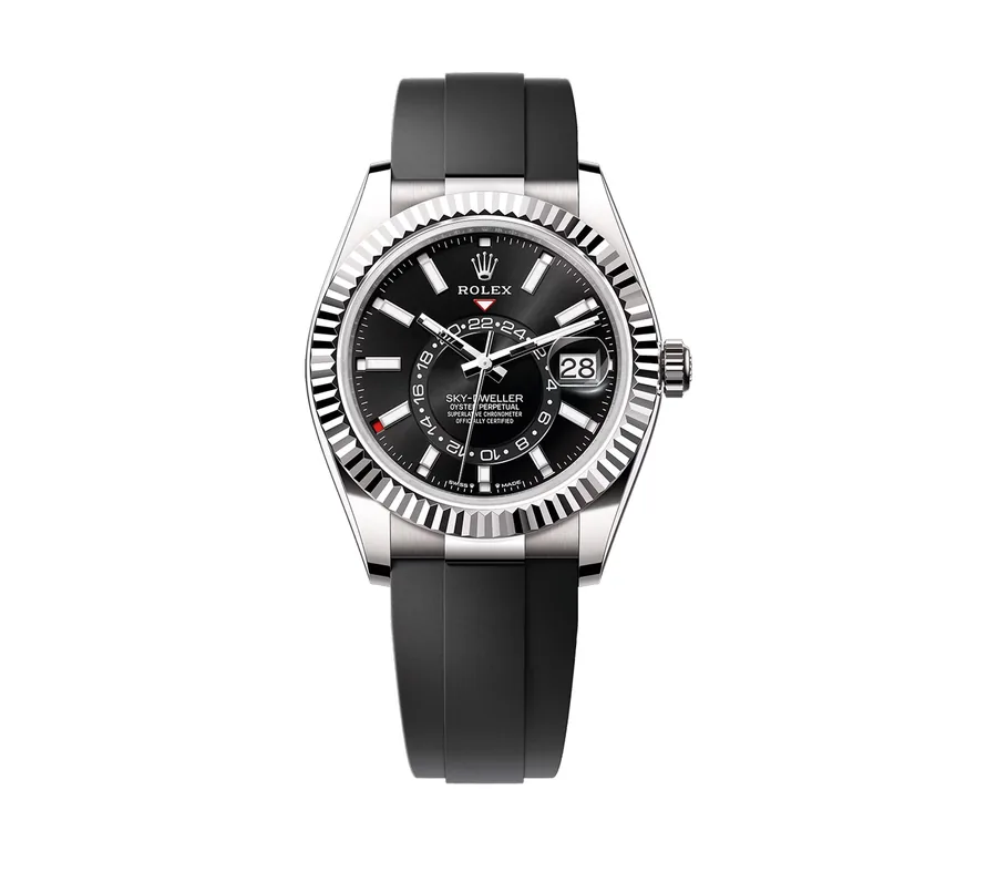 Rolex 42mm 14004