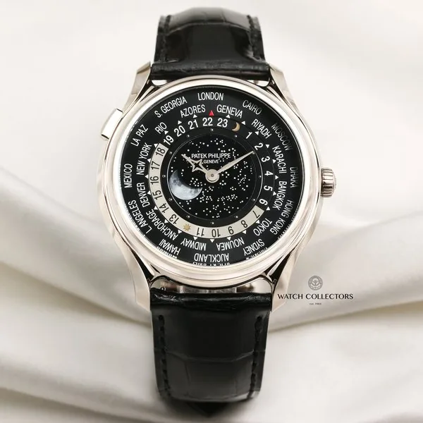 Patek Philippe World Time 5575G-001