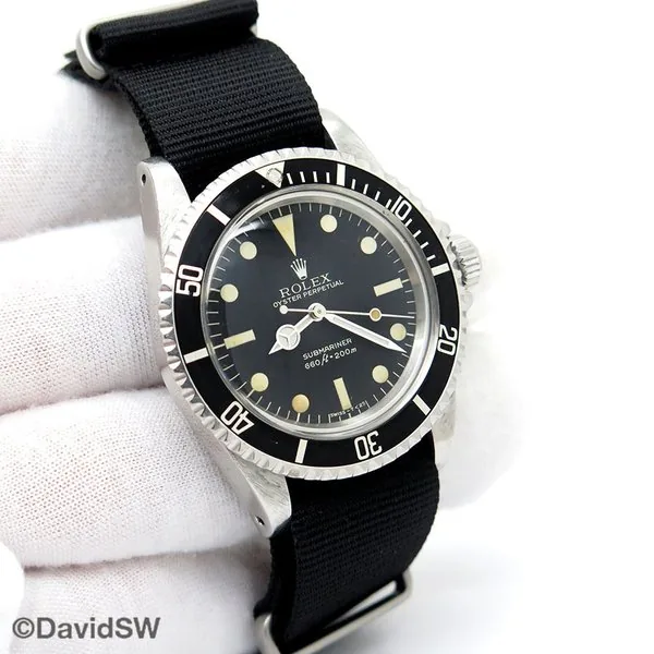 Rolex Submariner 5513