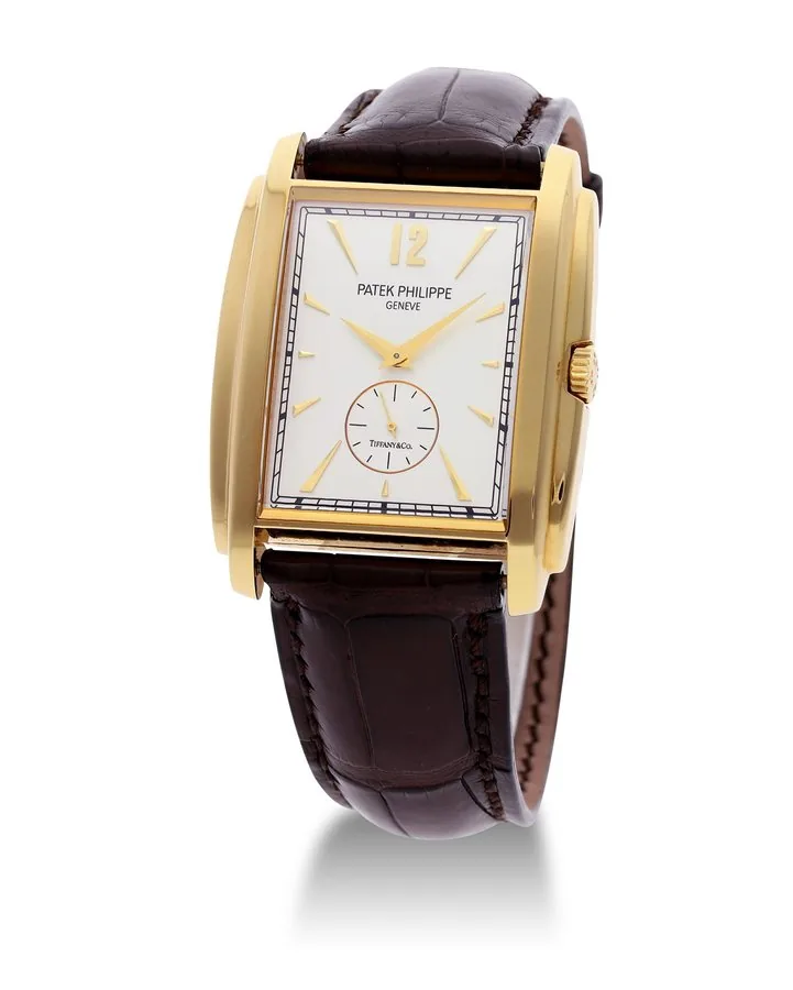 Patek Philippe Gondolo 5124J-001