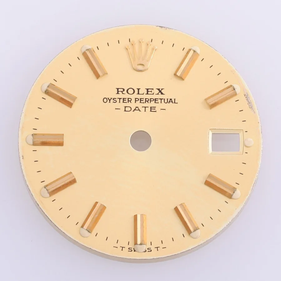 Rolex Lady Date Champagne 257262738593