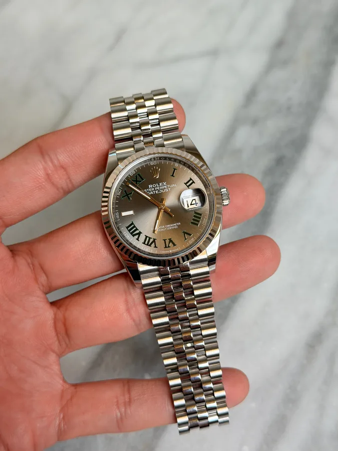 Rolex Unclassified 15163