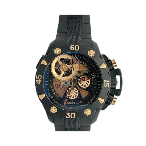 Zenith DefyXtreme Tourbillon 96.0528.4035