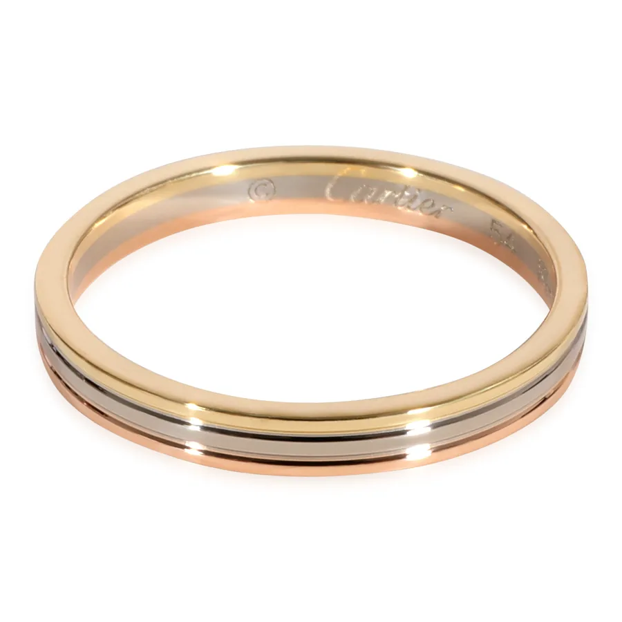 Cartier Vendome Louis Wedding Band 123628