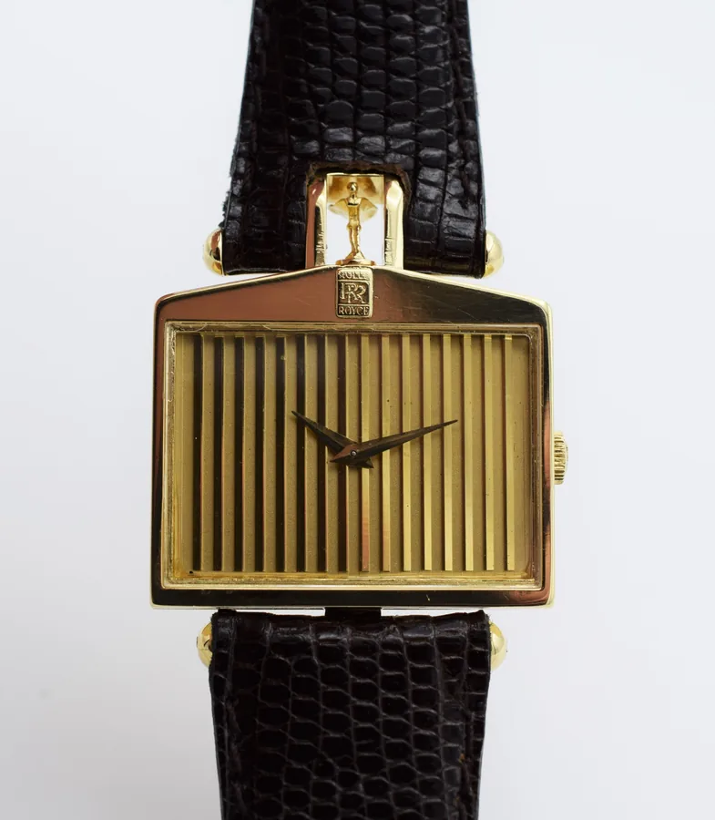 Corum Rare Rolls Royce Grille CUR18KROLL195002