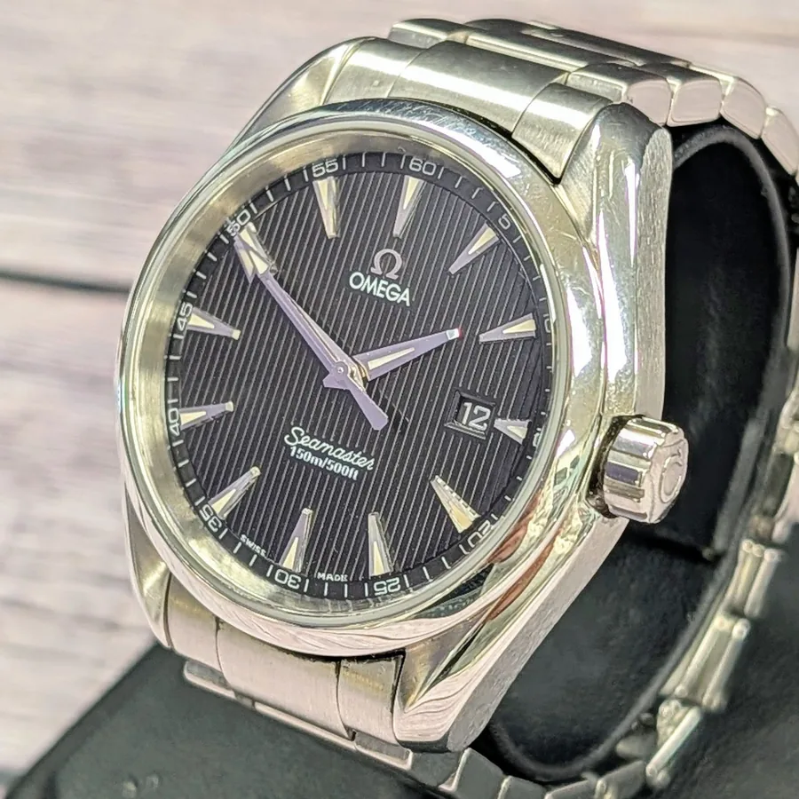 Omega Seamaster Aqua Terra 231.10.39.61.06.001