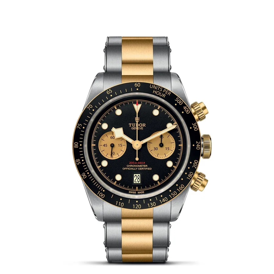 Tudor Black Bay Chrono S&G 732653