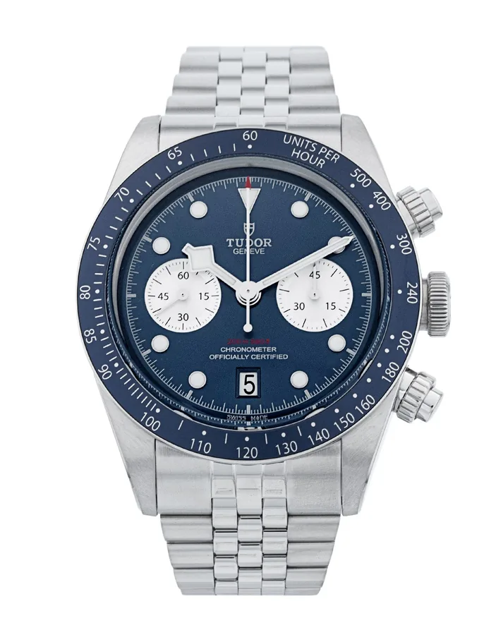 Tudor Black Bay Chrono M79360b-0002 416035