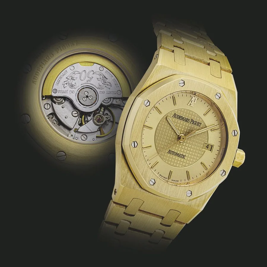 Audemars Piguet Unclassified 15050BA