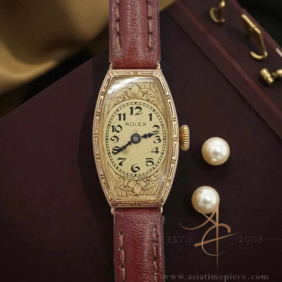 Rolex Cocktail 483