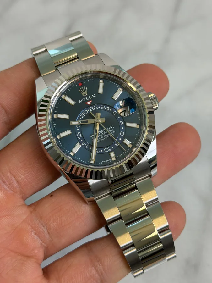 Rolex Unclassified 15056