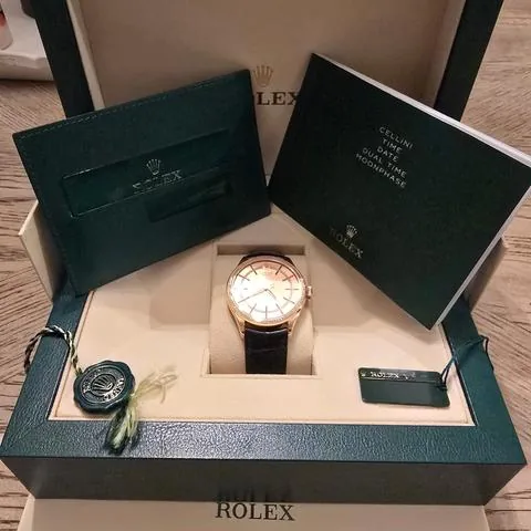 Rolex Cellini Time 50605rbr-0014