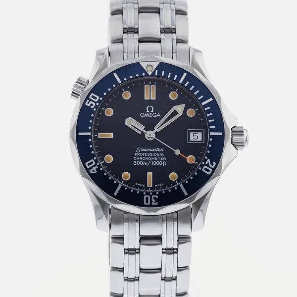 Omega Seamaster Diver 300 MFull Set 2551.80.00