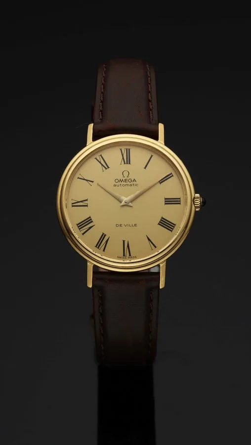 Omega Unclassified 7284