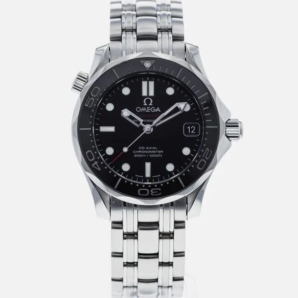 Omega Seamaster 300M Midsize Co-Axial 10-10-OME-58QZBU
