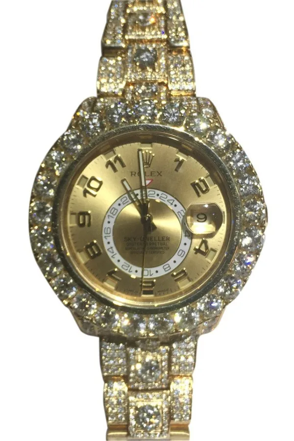 Rolex Unclassified CM004_326938_SILDI