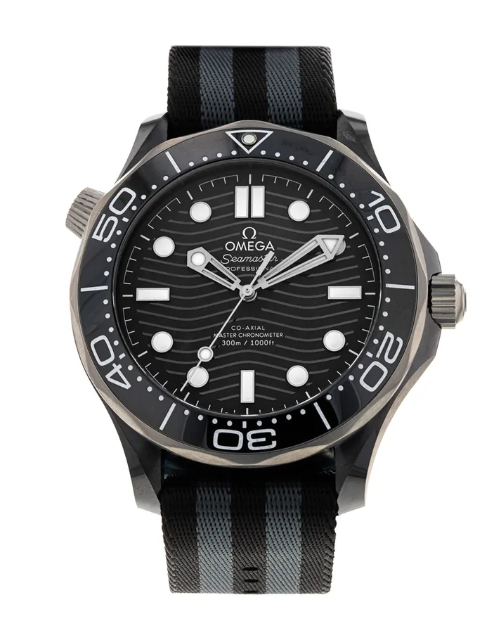 Omega Seamaster Diver 300m 424551