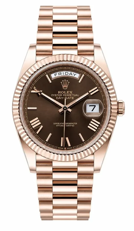Rolex Day-Date 228235-0002
