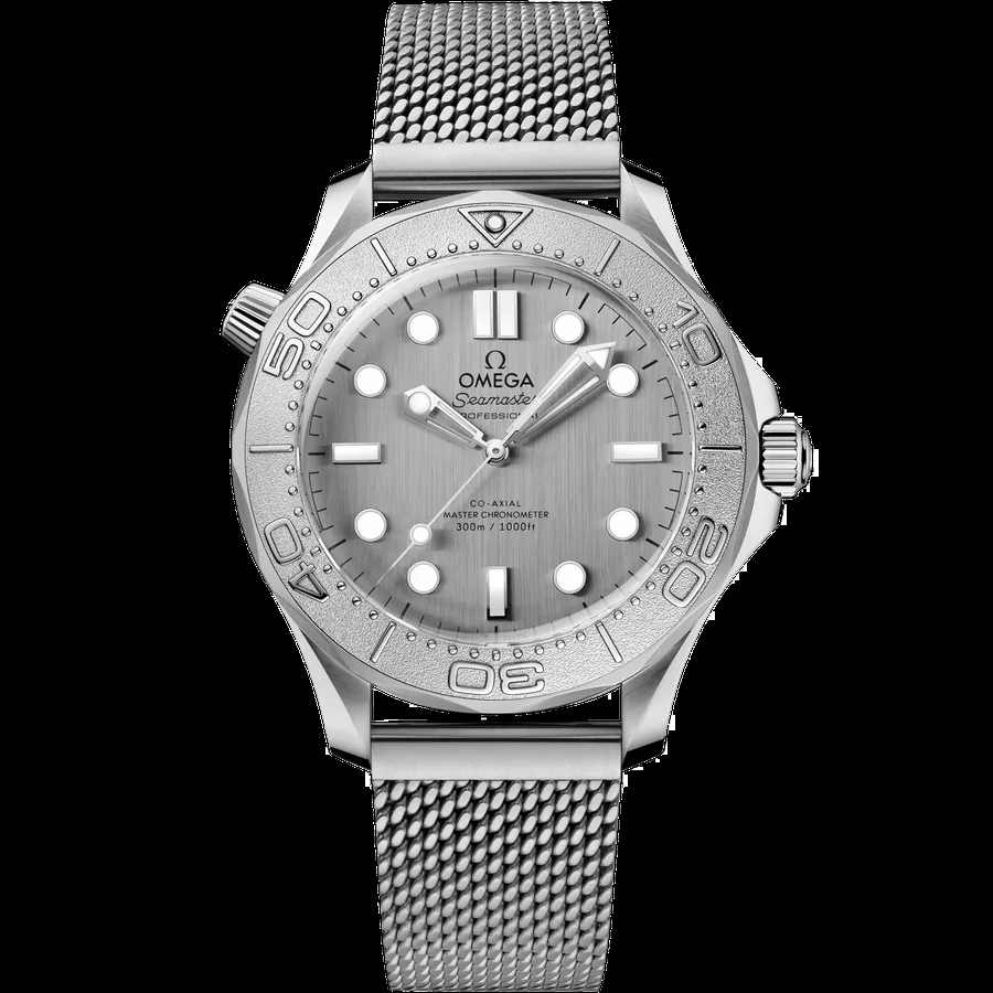 Omega Seamaster Diver 300 MFull Set 210.30.42.20.06.002