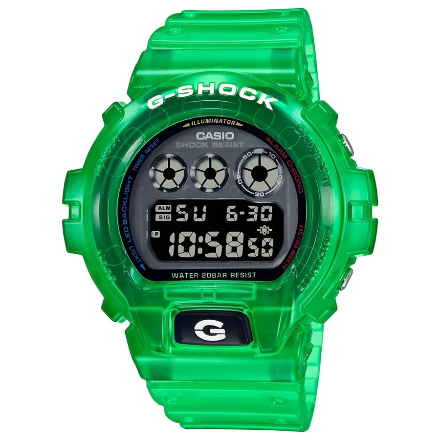 Casio G-SHOCK DIGITAL DW-6900JT-3DR