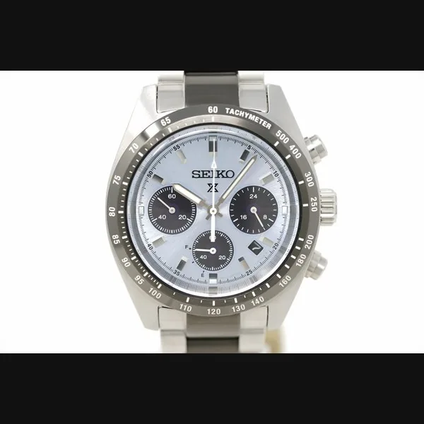 Seiko Prospex Pre-Owned Speedtimer Solar 22386