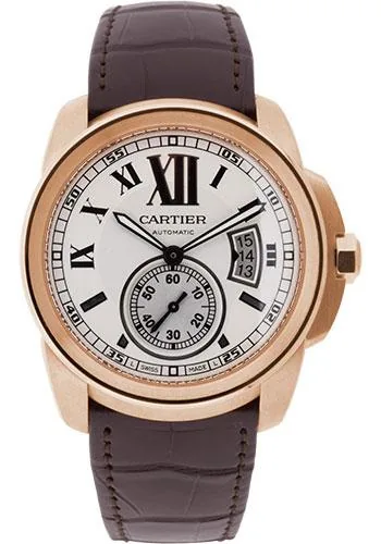 Cartier Calibre de Cartier W7100009