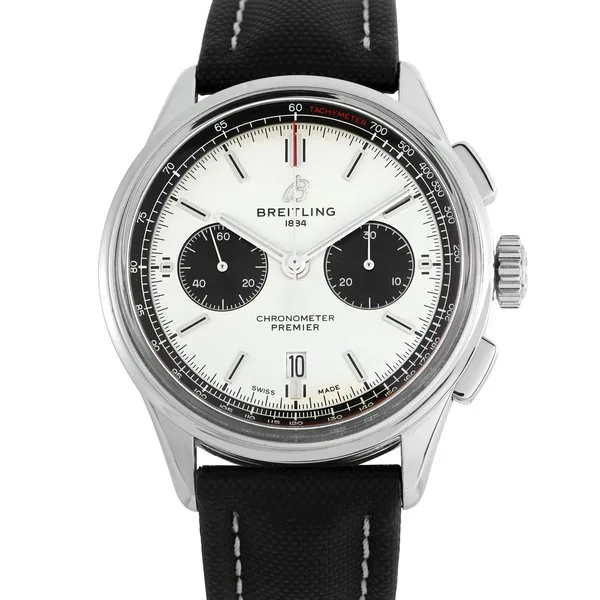 Breitling Premier B01 Chronograph 42 AB0118221G1P1