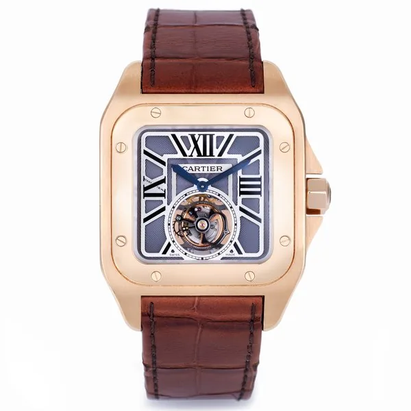 Cartier Rare Santos 3086