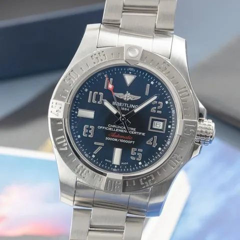 Breitling Avenger II Seawolf A17331101B2A1