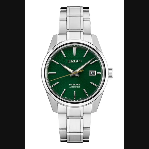 Seiko Presage Sharp Edged Series SPB169