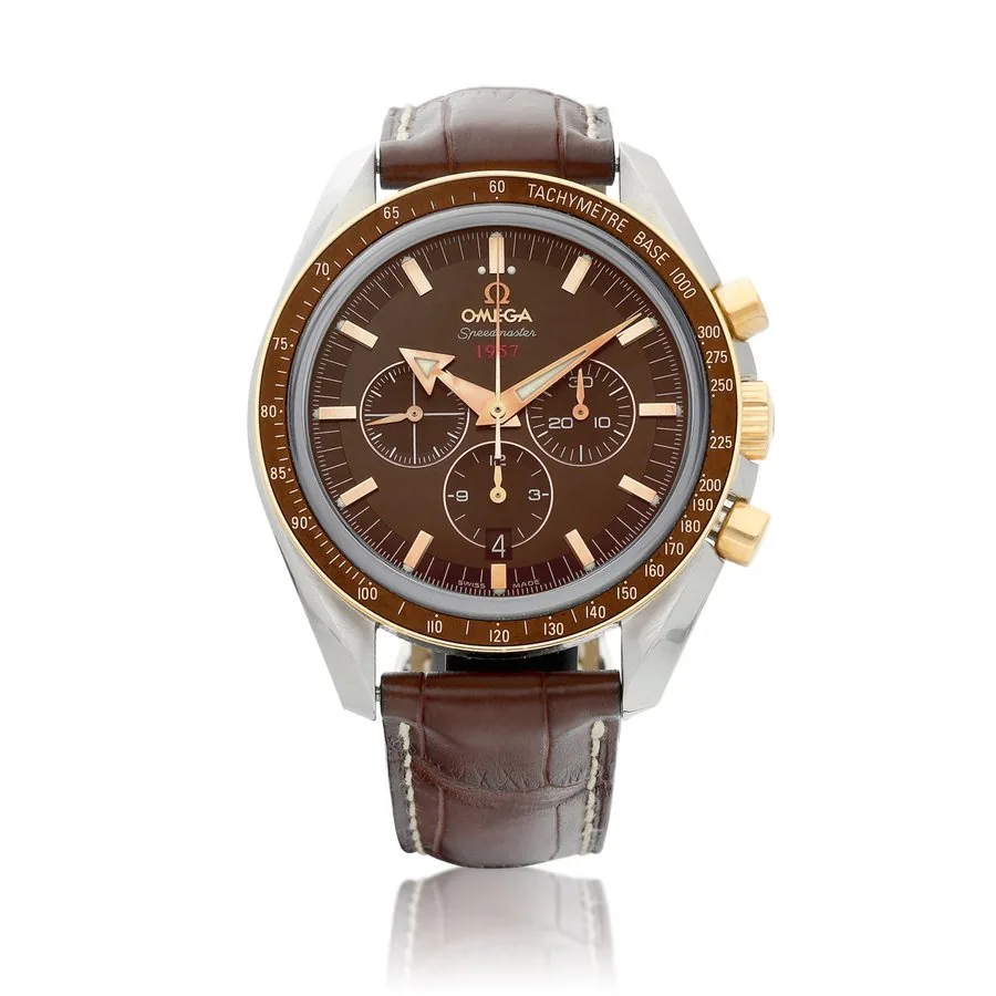 Omega Speedmaster Broad Arrow 321.93.42.50.13.001