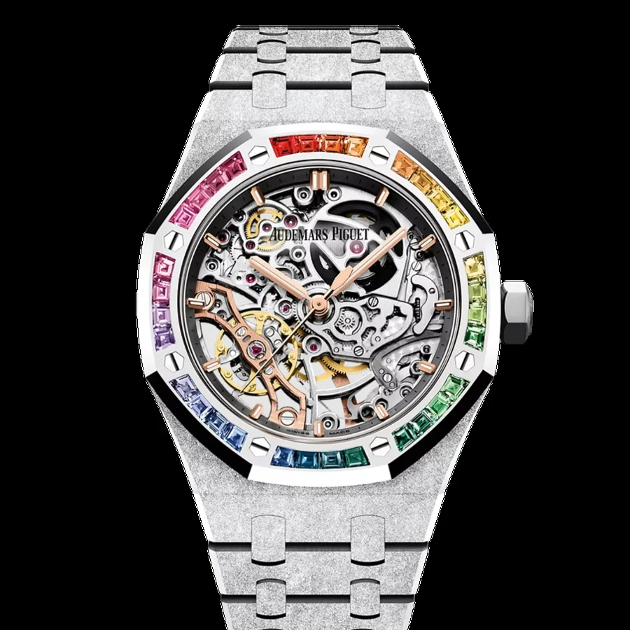 Audemars Piguet Royal Oak Double Balance 15468BC.YG.1259BC