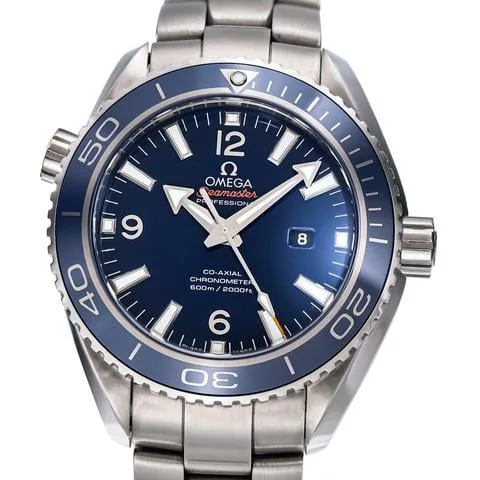 Omega Seamaster Planet Ocean 232.90.38.20.03.001