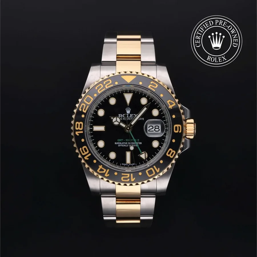 Rolex GMT-Master II 40618594