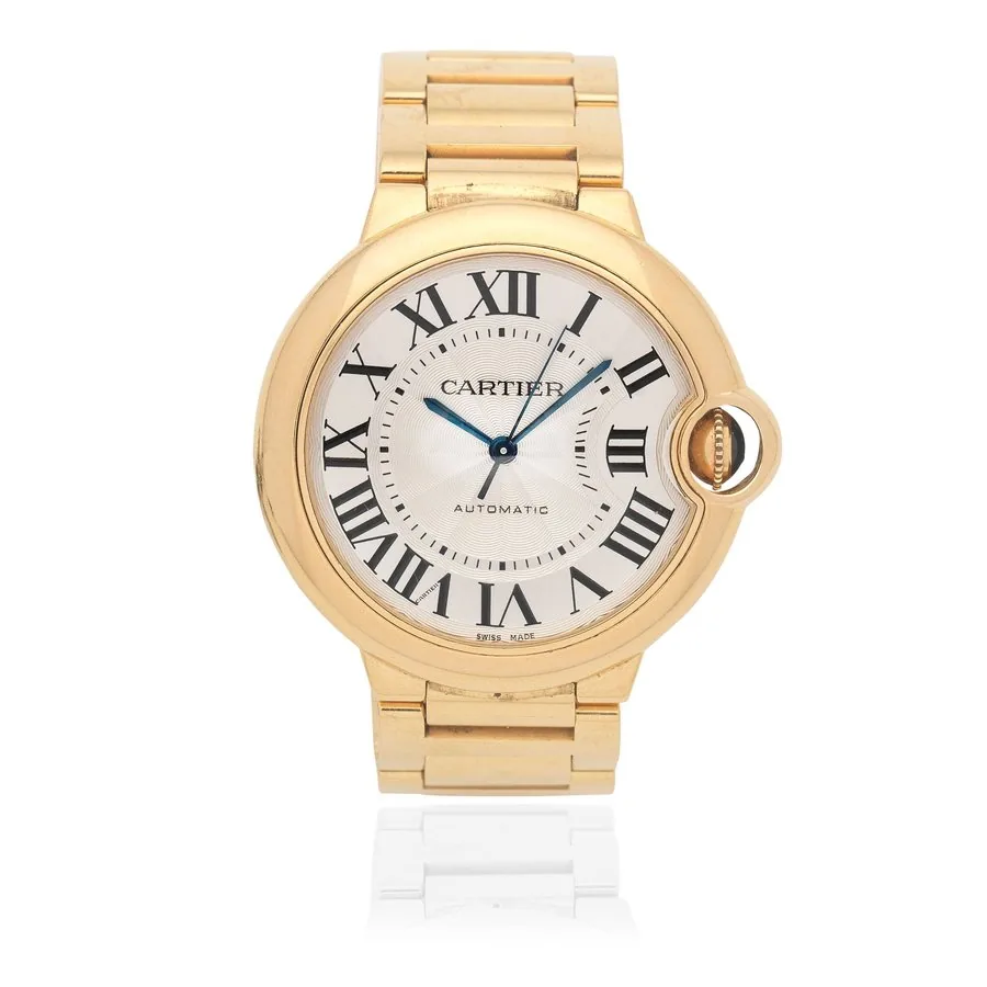 Cartier Unclassified 3002