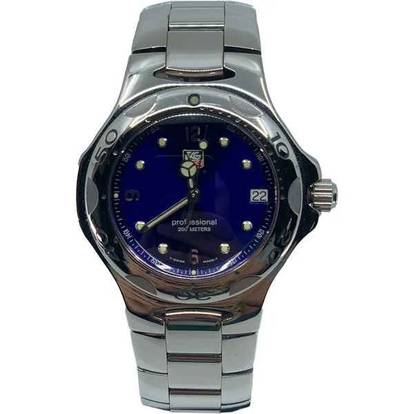 TAG Heuer Kirum Date CZ273