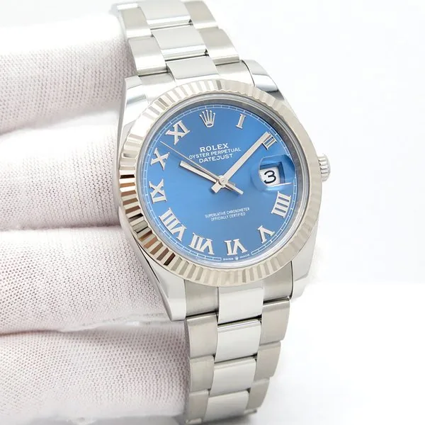 Rolex Datejust 41 126334