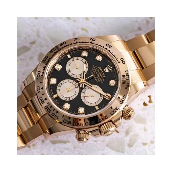 Rolex Daytona 126505-0002