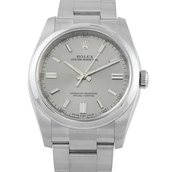 Rolex Oyster Perpetual 116000