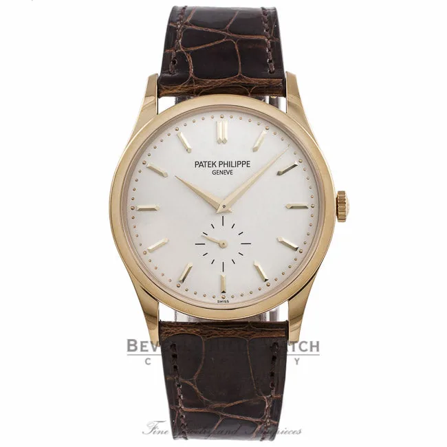 Patek Philippe Calatrava 37MM DQHNC3
