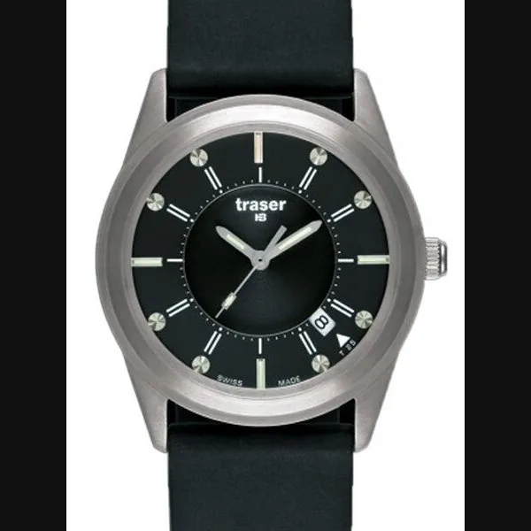 Traser Classic Translucent 100361